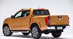 Nissan Frontier